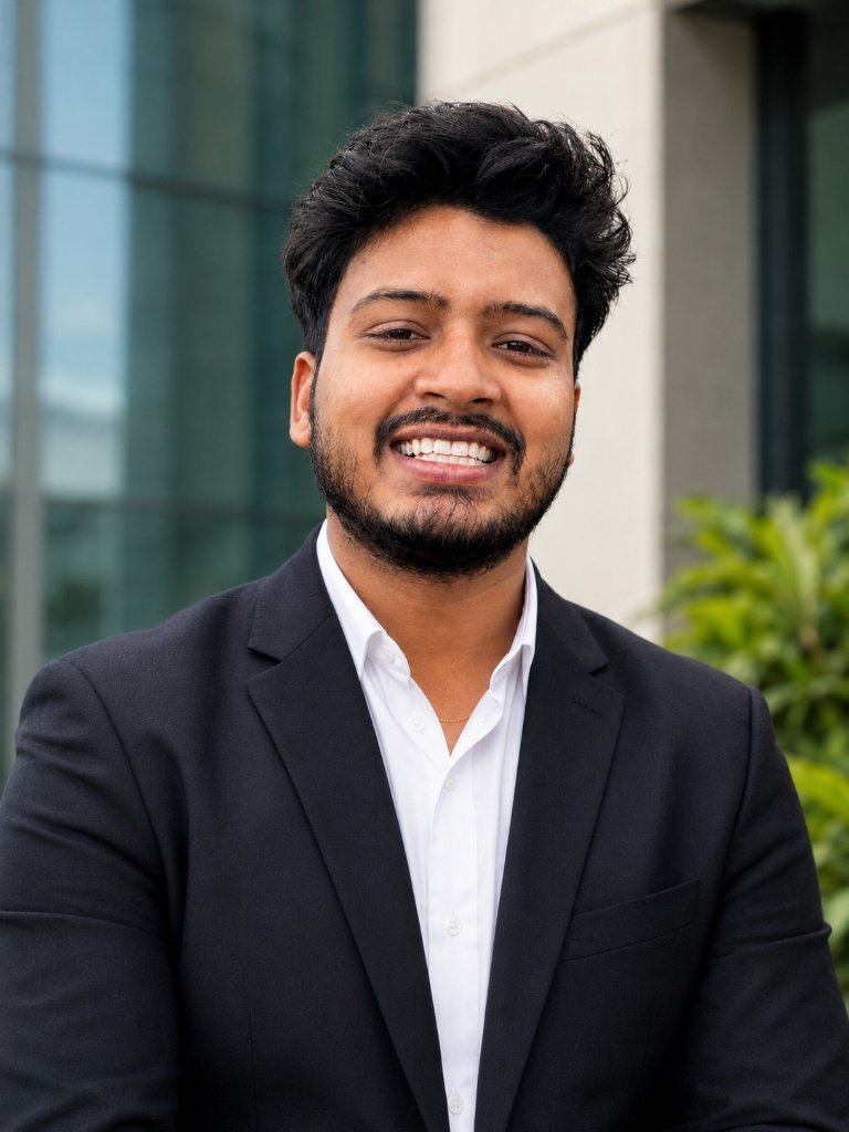 Vimlesh Kumar - Founder & Head of Outbound